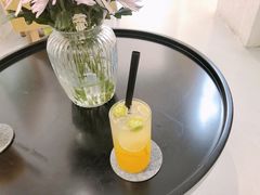 -COTTON CAFE(德信·中外公寓店)