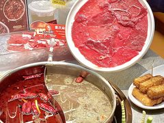 -菌自在·云南野生菌火锅(长安万达店)