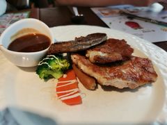 -麦茜哥牛扒城(中银店)