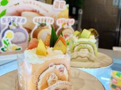 -卷心卷意·轻甜蛋糕(新光天地店)