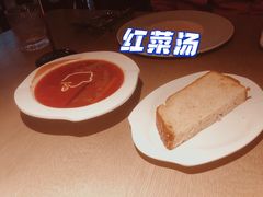 -波特曼西餐厅(南岗店)