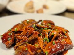 毛蟹年糕-苏浙汇(南京西路店)