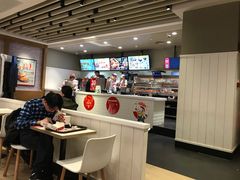 -肯德基(星河店)