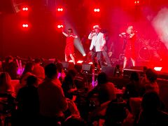 -MOSSO·Liveshow(M3香港广场店)