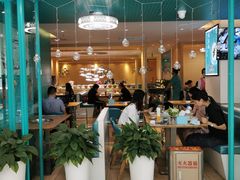 -青瓷火锅料理(西单大悦城店)