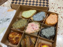 飞鱼籽面包-Let's Taipei 非常烘焙(太古里店)