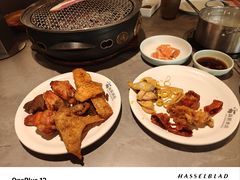 -伍棵煋炭烤自助料理·烤鳗鱼(浦东食品城店)