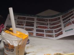 -绿茶餐厅(哈尔滨凯德店)