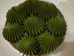 抹茶挞-猫里有甜