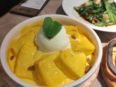 冰淇淋烤布雷-新白鹿餐厅(金鹰新街口店)
