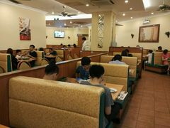 -萨莉亚意式餐厅(黄村高德汇店)