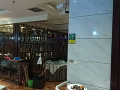 大堂-嘎吧锅私家菜馆(联想科技城店)
