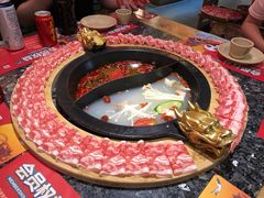 -蜀大侠火锅(森兰花园城店)