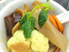 -王记菌汤牛肉·王记十味菌汤