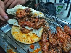 -马贤涮烤(超英·长乐家园店)