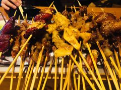 -腰子哥烤串(石佛营炫特店)