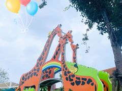 -季高兔窝窝亲子园(上海薰衣草公园店)