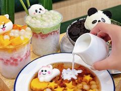 -豆豆冰室·地道招牌椰子冻(大良店)
