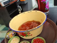 奶茶冰粉-串一火锅(赛格国际购物中心店)