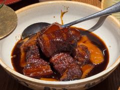 江南红烧肉烧年糕-香雪海饭店中餐厅(湖滨店)