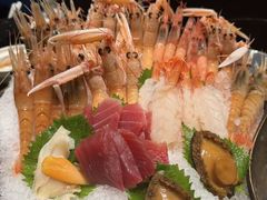 -大葉日本料理·龍蝦任食放題(廣州W酒店)