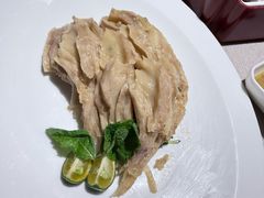 芥末鸭掌-四季民福烤鸭店(外滩外白渡桥店)