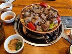 -阿婆情腊排骨火锅(金虹路店)