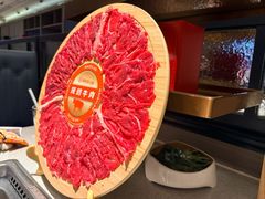 -海底捞火锅(航洋城店)