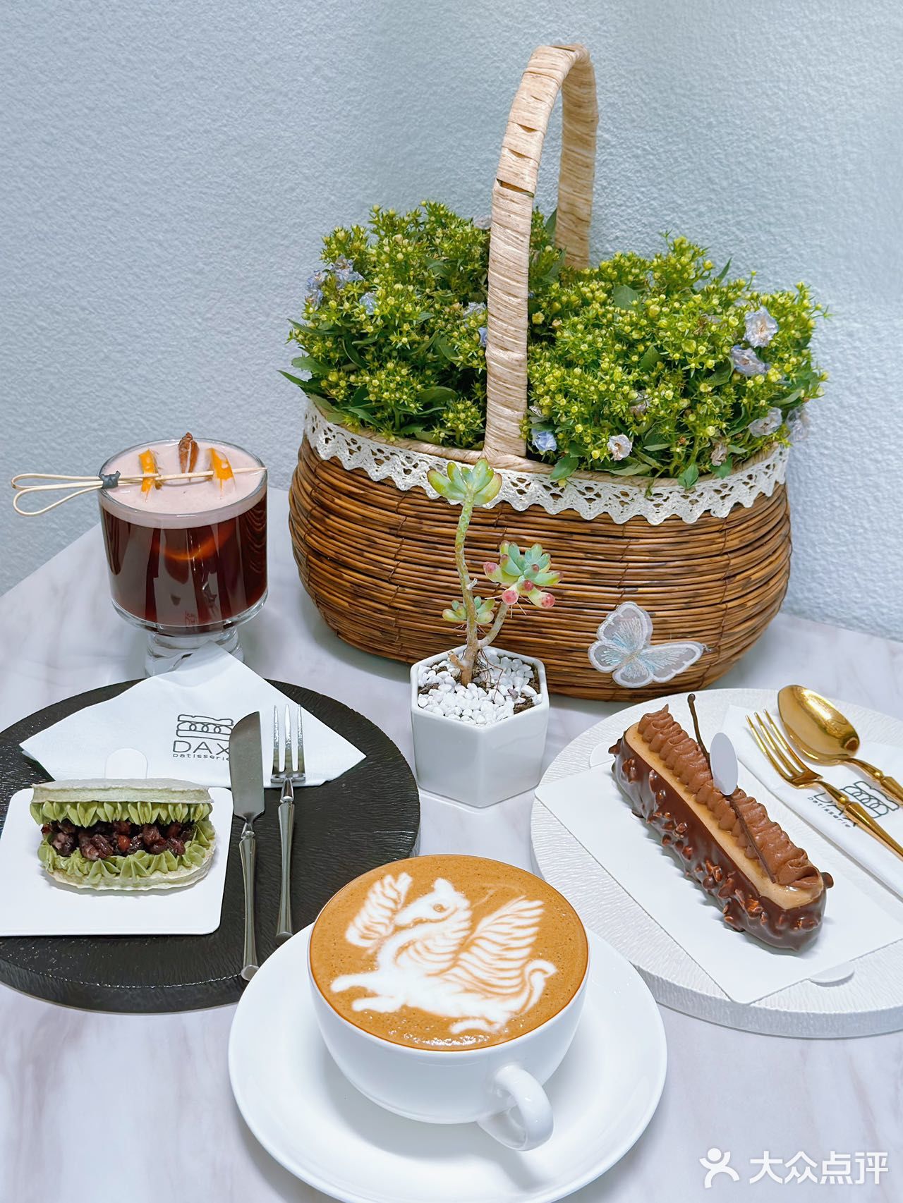 南法甜品天花板｜DAX达滋