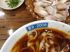 大同刀削面-晋B2008刀削面(小南庄店)