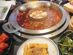 -李掌柜鲜菜火锅(移民广场店)