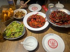 -叶派龙虾•招牌香辣蟹·海鲜(中海国际店)