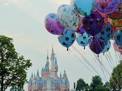 -上海迪士尼度假区