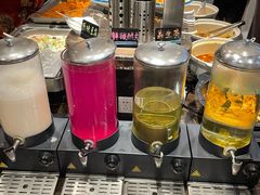 -素满香·素食自助餐(西安·民乐园店)