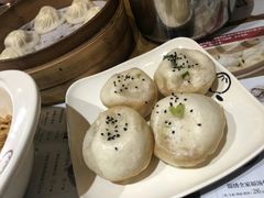 鲜肉生煎-鼎盛轩上海灌汤包·生煎(万达广场店)
