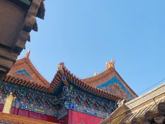 -大召寺明清一条街