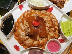 -壹零捌道·北京烤鸭(车公庄店)