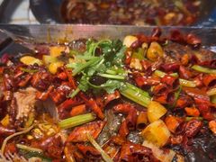-海岛八号龙虾烧烤田鸡(蓝天路总店)