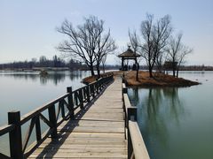 -野鸭湖国家湿地公园