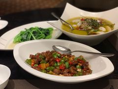 -浙江安吉JW万豪酒店·万豪中餐厅