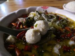 -抖鱼-抖音酸菜鱼(惠福东路店)