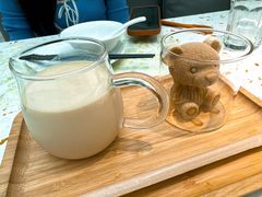 正山小种小熊奶茶-大树餐厅(环球港店)
