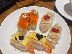 -好日子皇冠假日酒店·君怡咖啡厅(特美思大厦店)