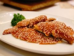 古桐麻香脆皮鸡-利苑酒家(宜安广场店)