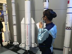 -梦东方未来世界航天主题乐园