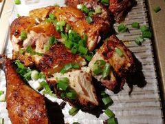 -绿茶餐厅(华联万柳店)