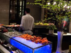 自助取餐区-深圳四季酒店·馥自助餐厅