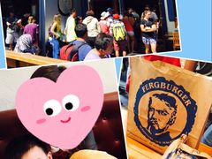 -Fergburger(皇后镇店)