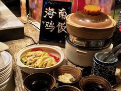 -咖啡苑自助餐厅·中国大饭店
