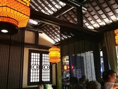 大堂-绿茶餐厅(燕郊永旺店)